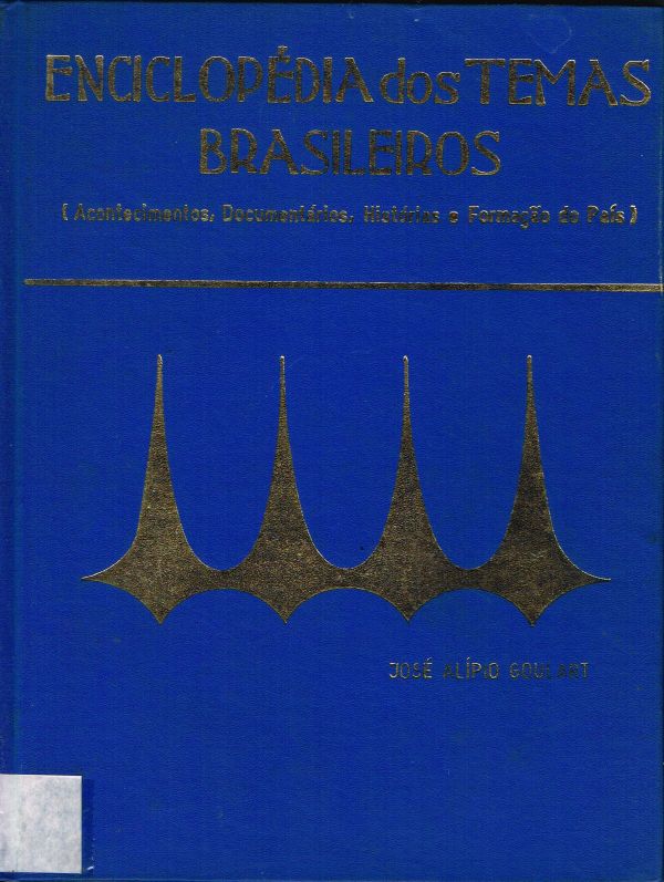 Enciclopédia dos Temas Brasileiros - Da Palmatória ao Patíbulo